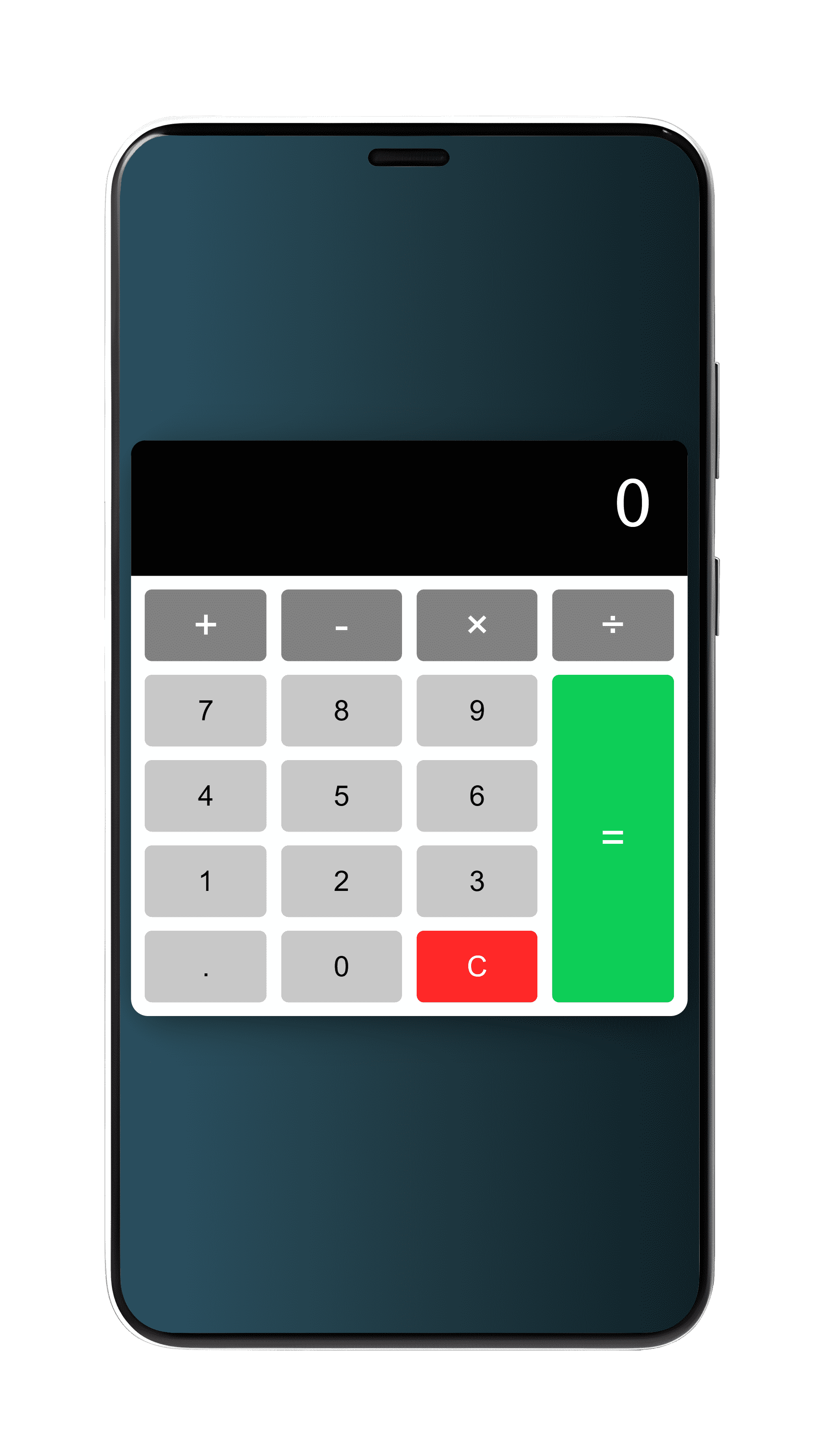 Calculator Project