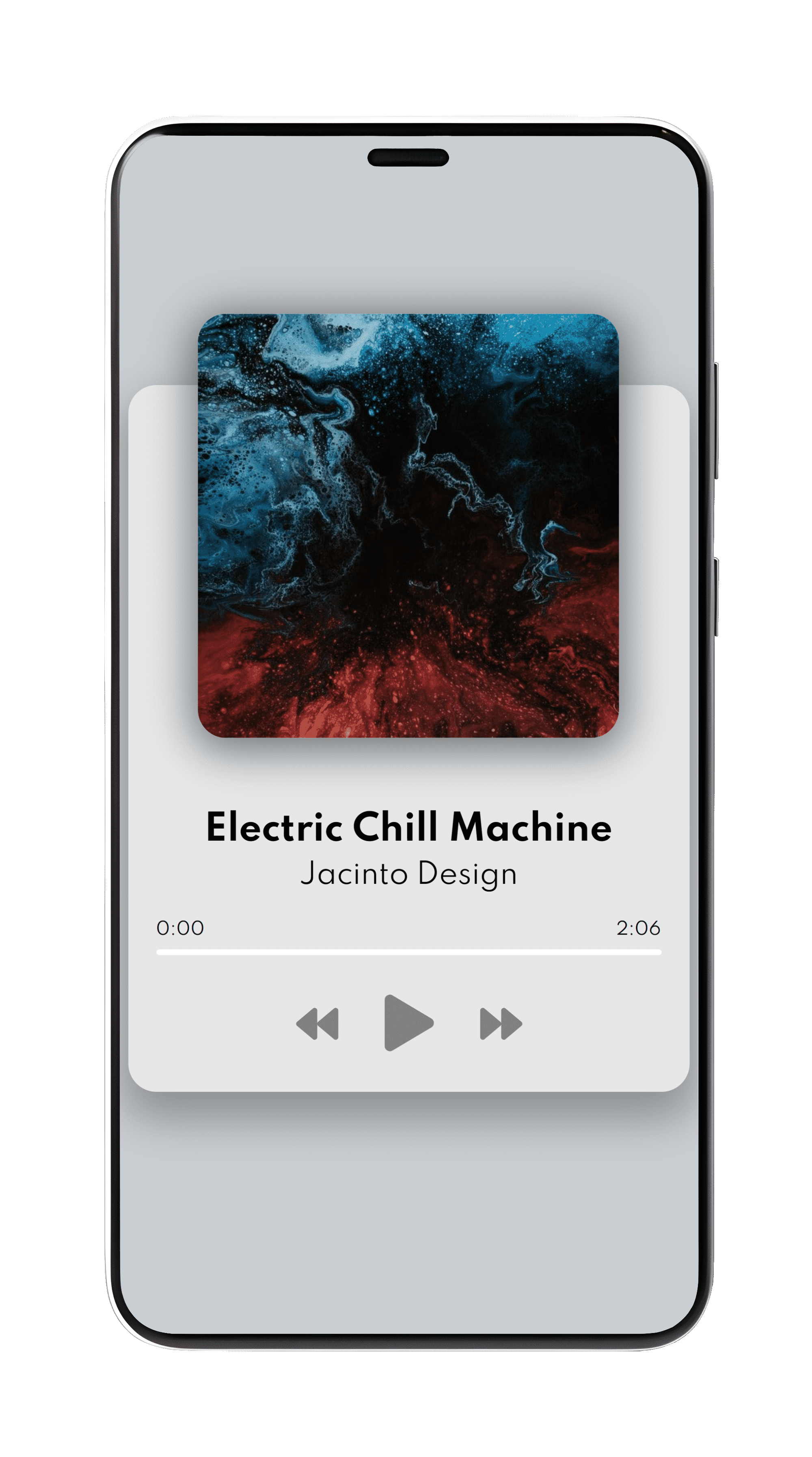 Music Player Project